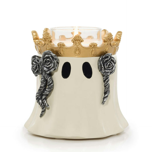 Halloween Royal Ghost Resin Holder AR7F