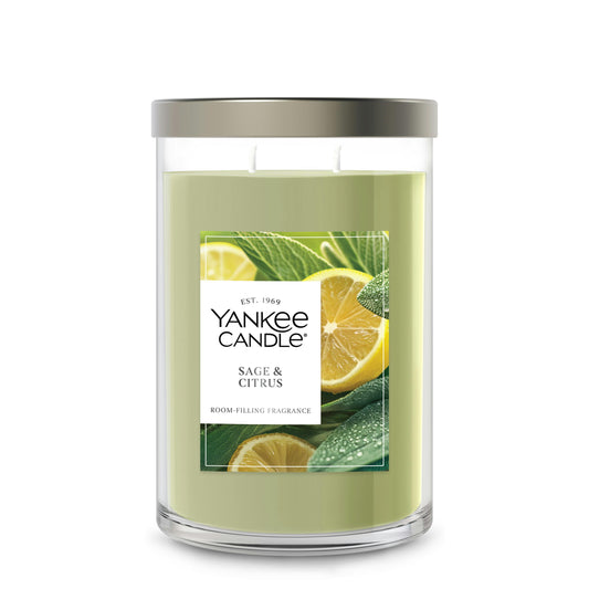Sage & Citrus IQQY