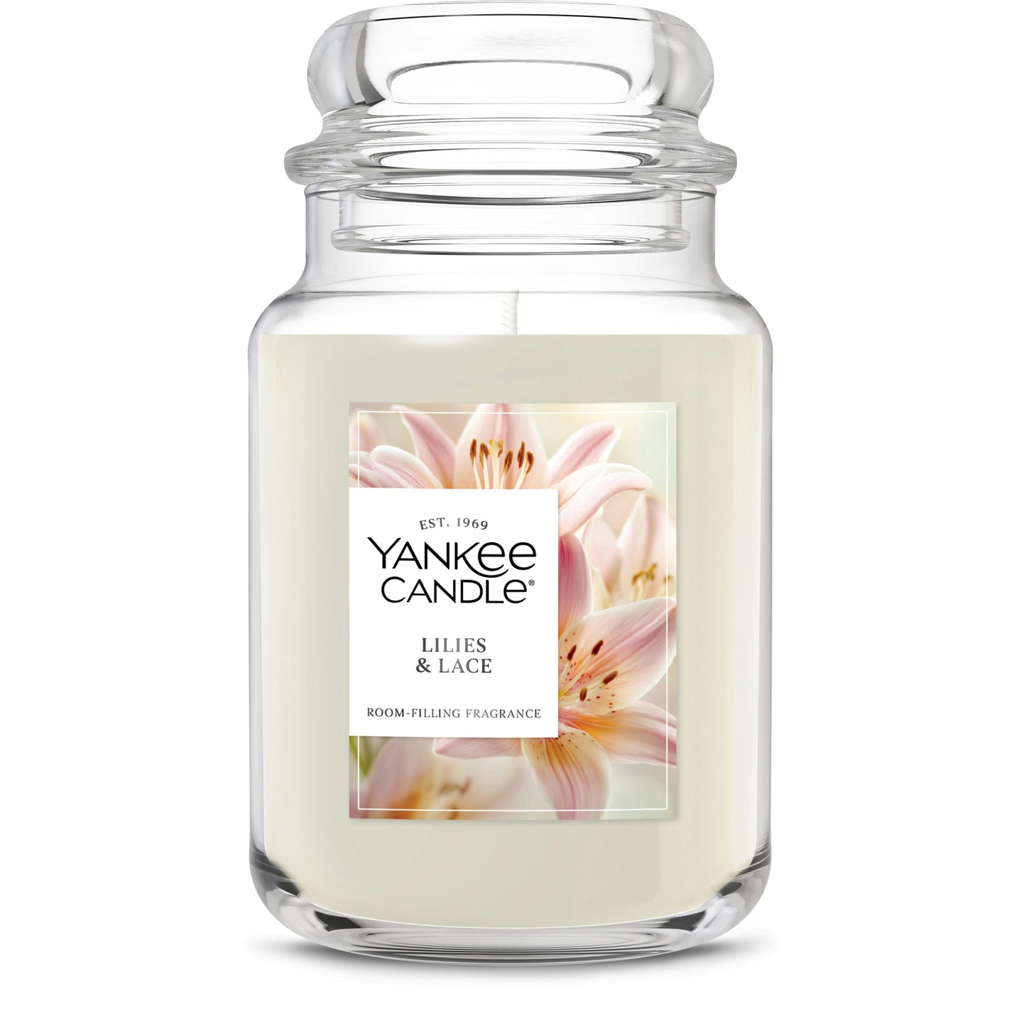 Lilies & Lace 04LB