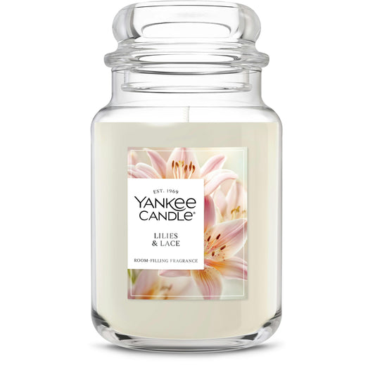 Lilies & Lace 04LB