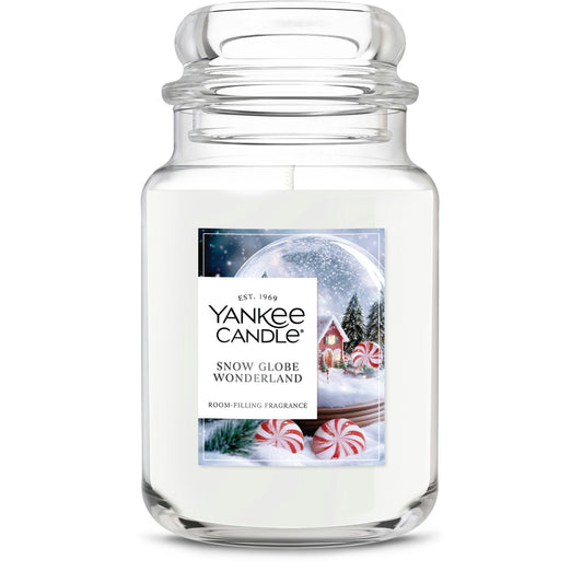 Snow Globe Wonderland ARAA