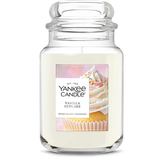 Vanilla Cupcake FBGI