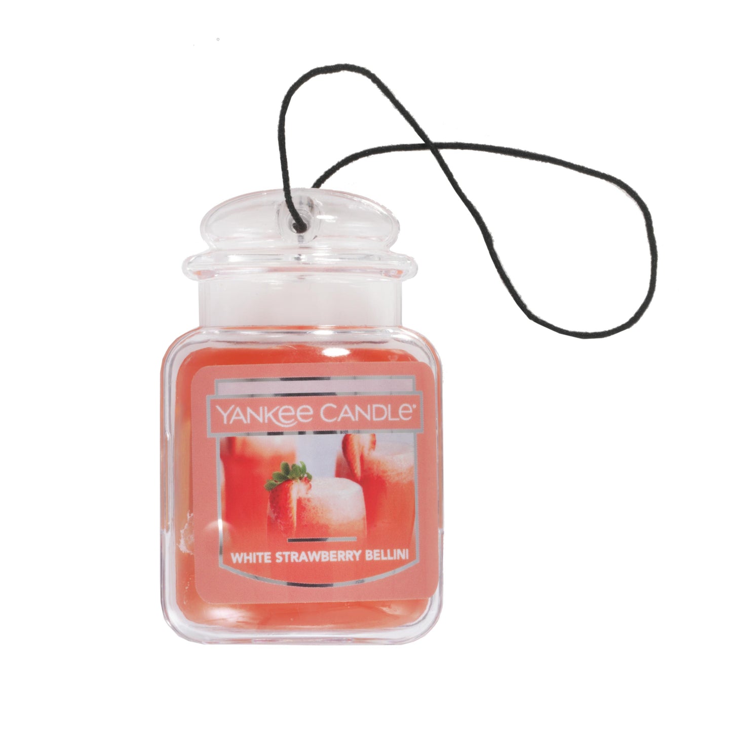 White Strawberry Bellini NSDJ