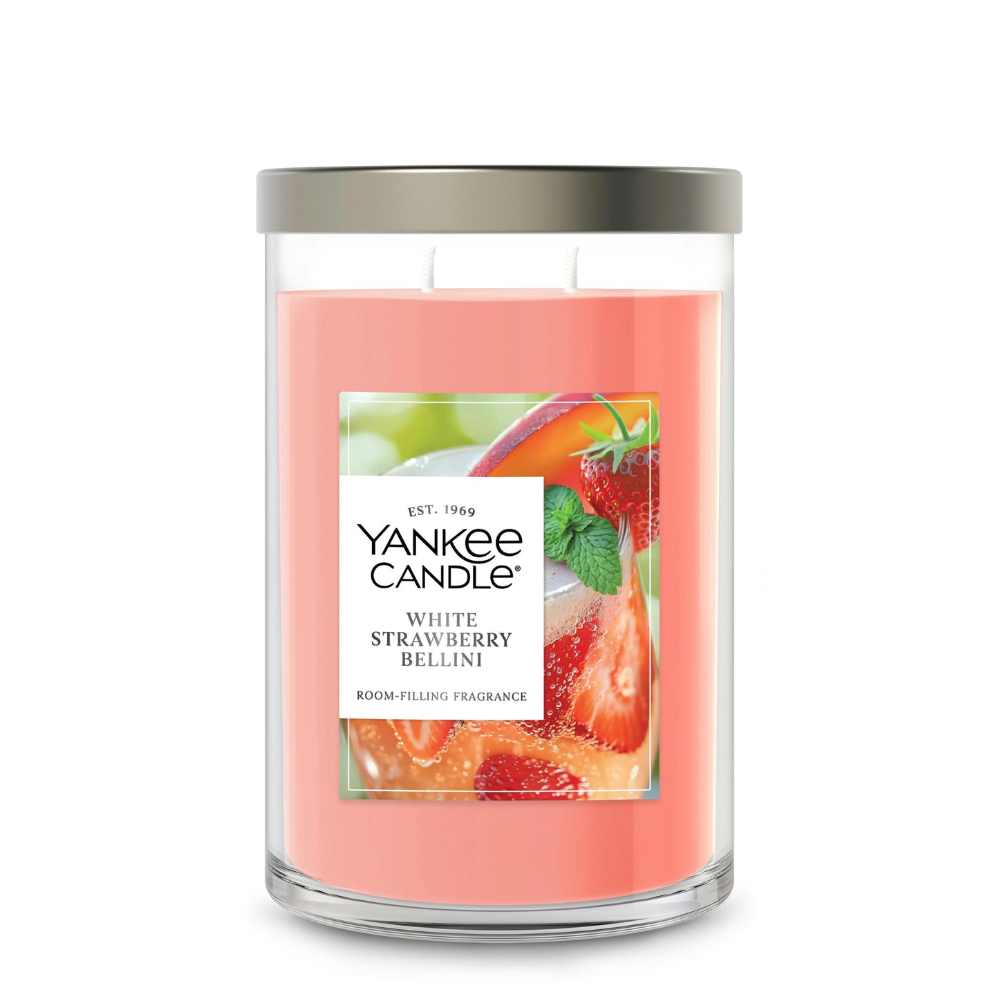 White Strawberry Bellini LRST