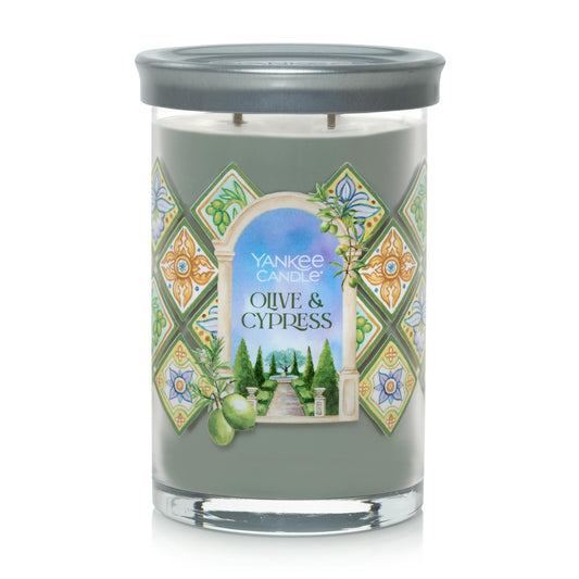 Olive & Cypress VGGL