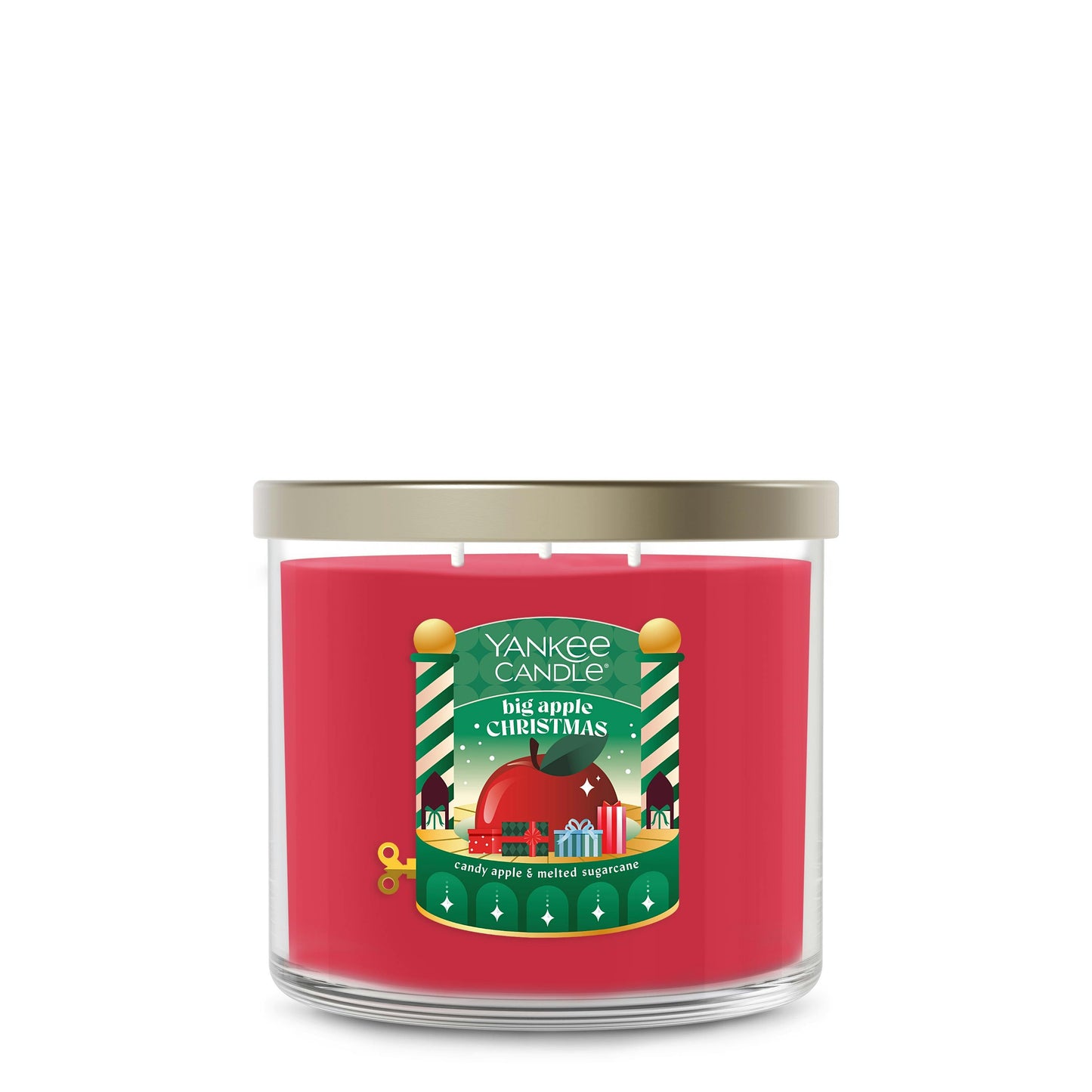 Big Apple Christmas 4C83
