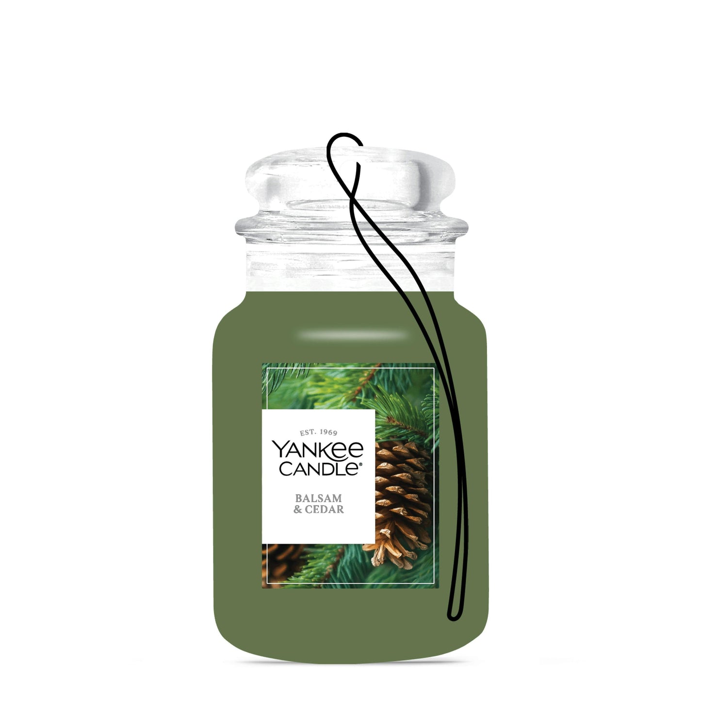 Balsam & Cedar V3IG