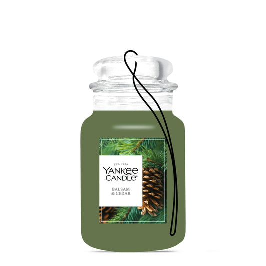 Balsam & Cedar V3IG