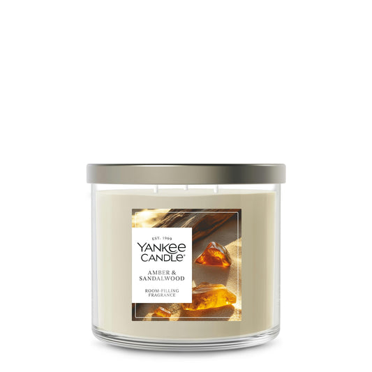 Amber & Sandalwood JSZT