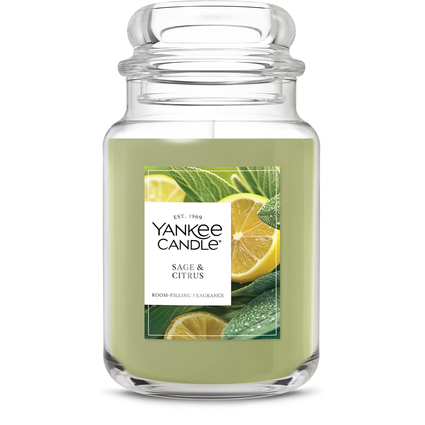 Sage & Citrus 15AO