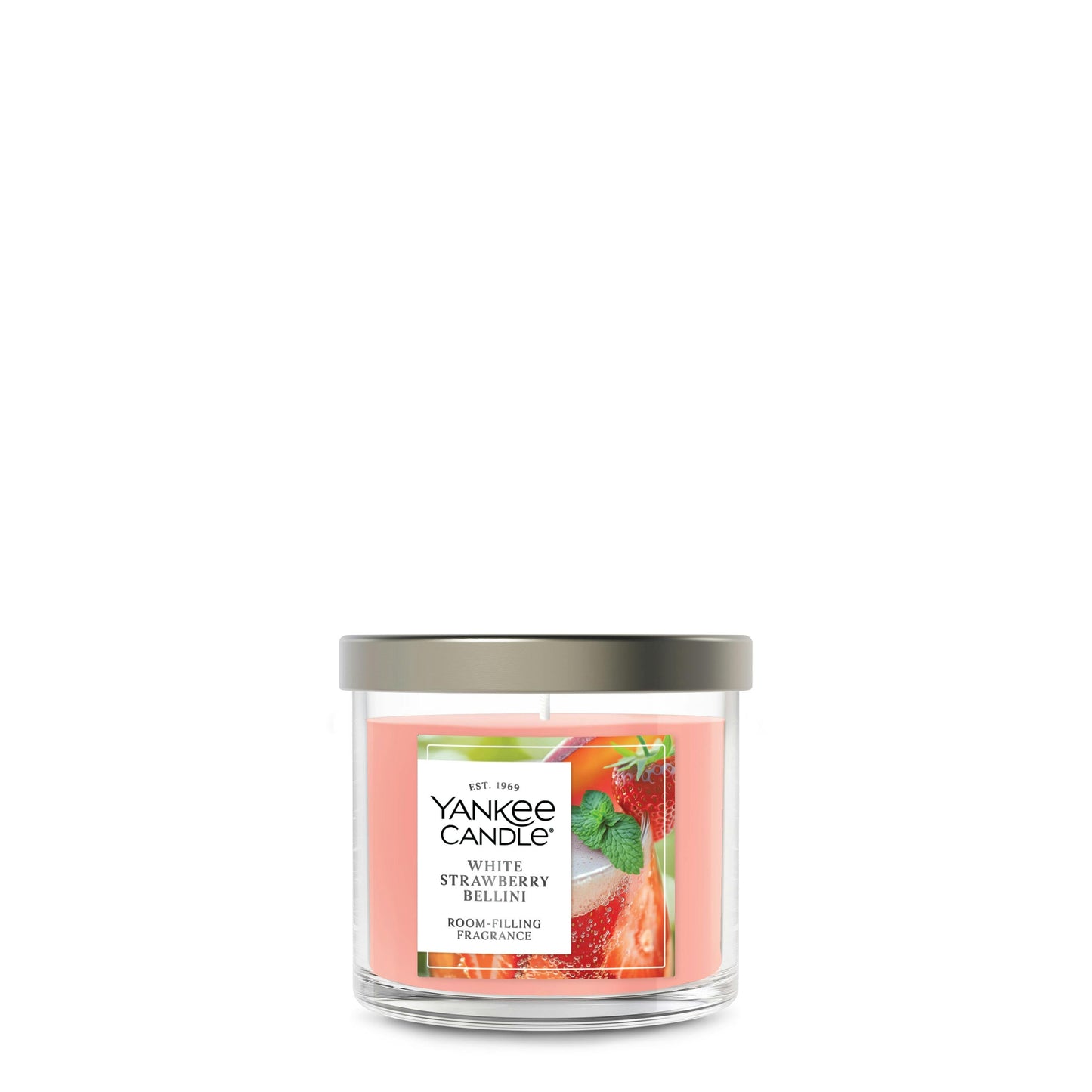 White Strawberry Bellini GM4D