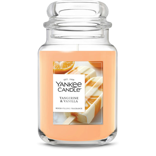 Tangerine & Vanilla 9ITO