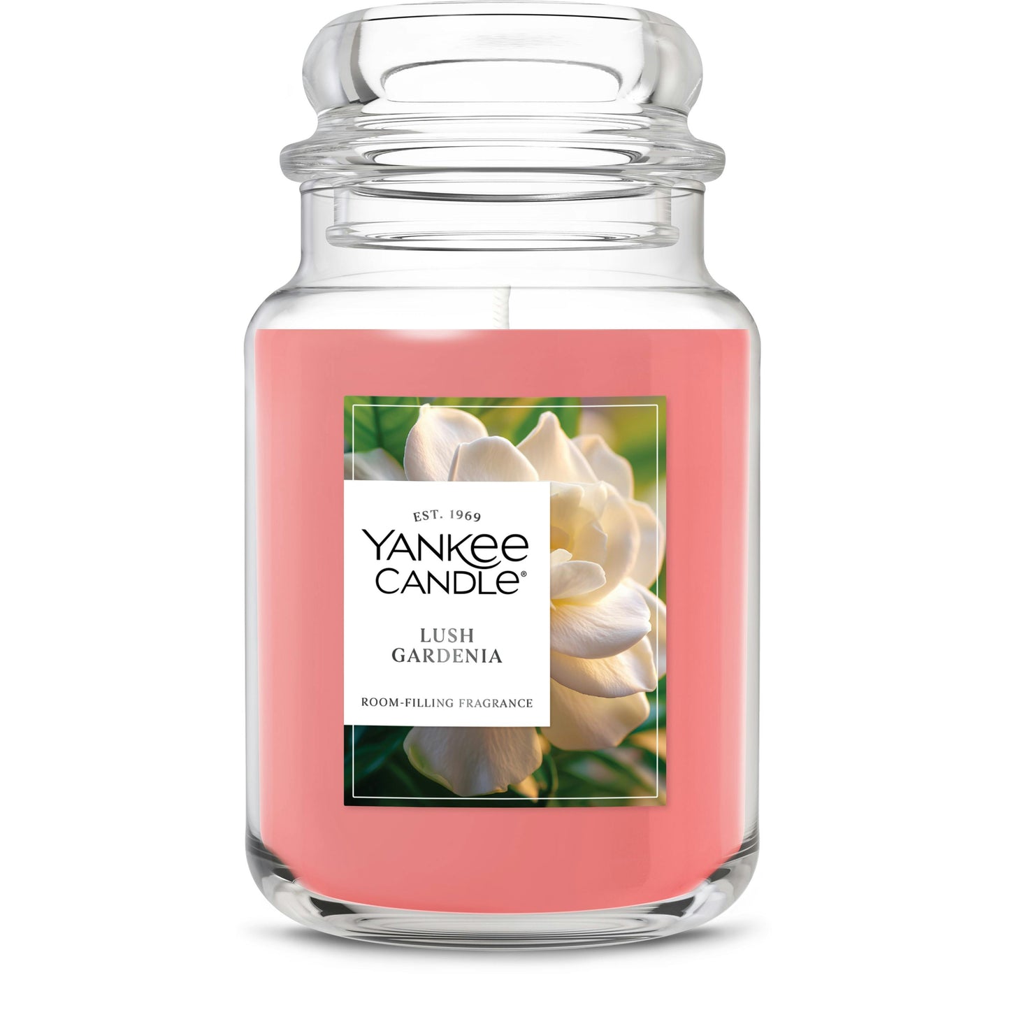 Lush Gardenia FVIW