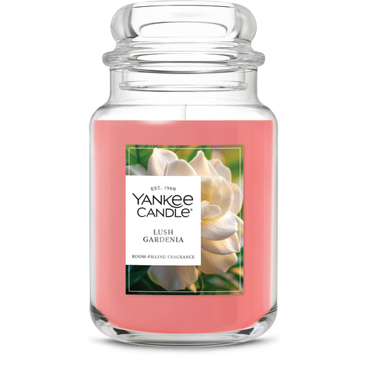 Lush Gardenia FVIW