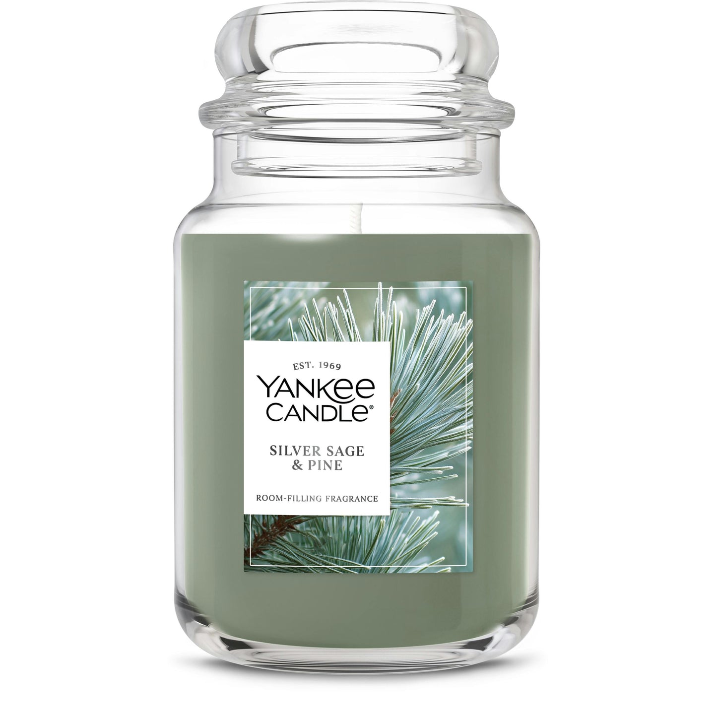 Silver Sage & Pine Y4KG