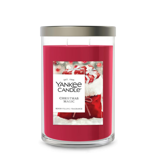 Christmas Magic OUDF