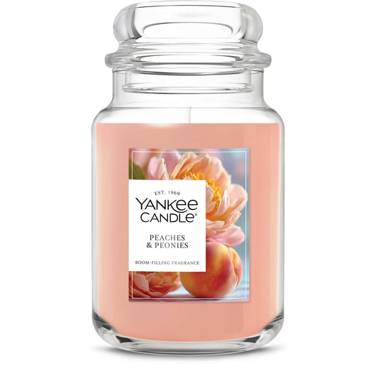 Peaches & Peonies C3V4
