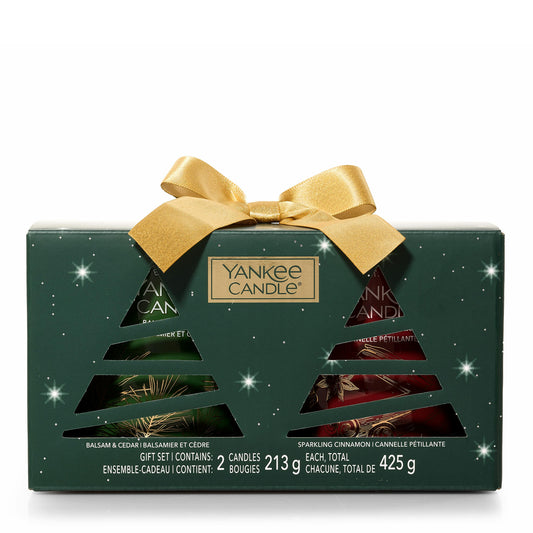 Christmas Tree Duo Gift Set 3M7N
