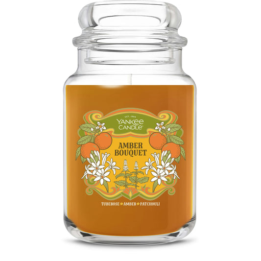 Amber Bouquet CD9G