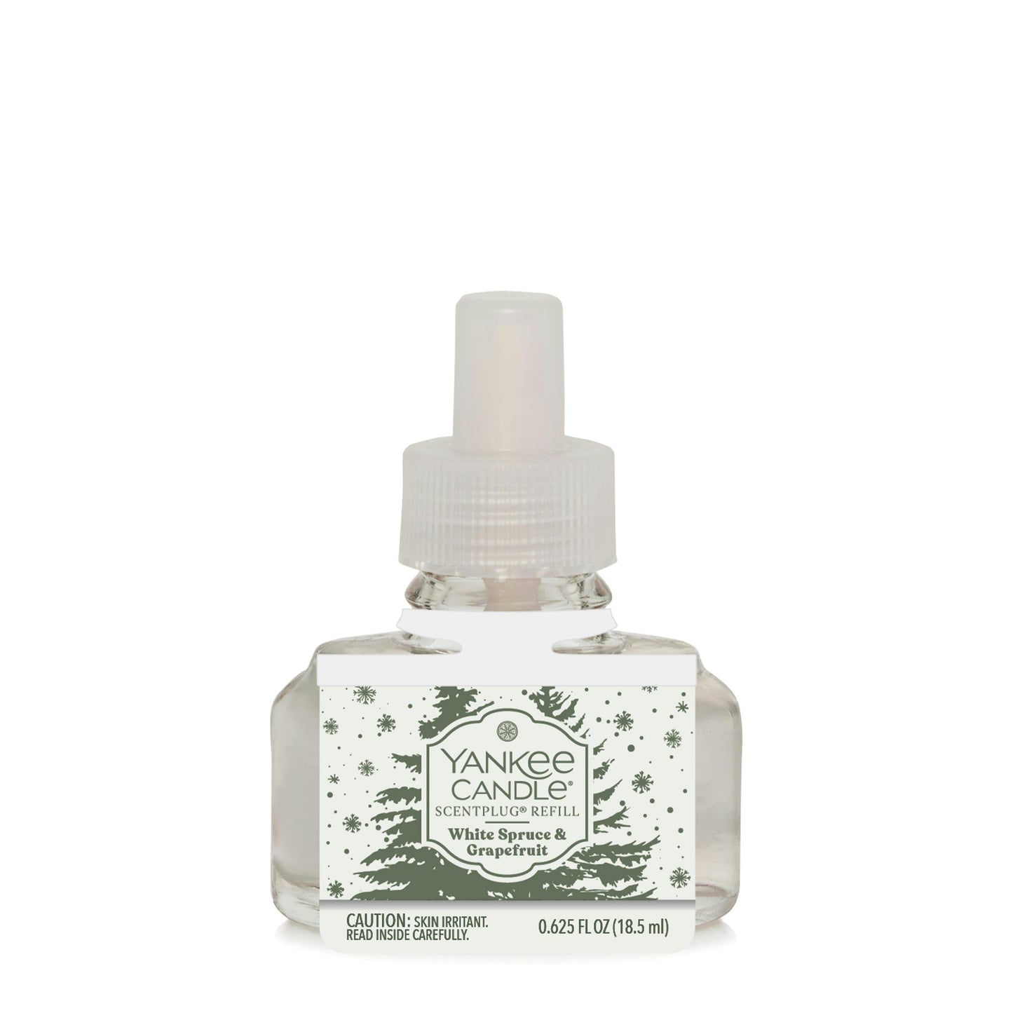 White Spruce & Grapefruit 5SP8