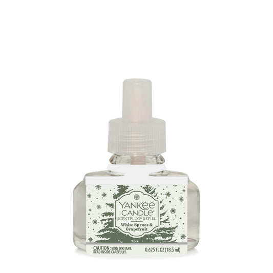 White Spruce & Grapefruit 5SP8