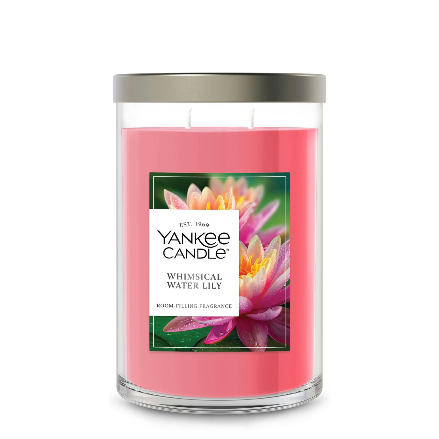 Whimsical Water Lily HOTV