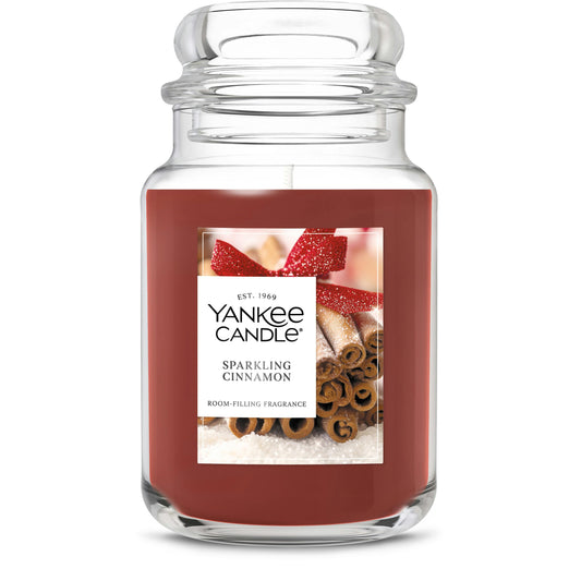 Sparkling Cinnamon MTF9