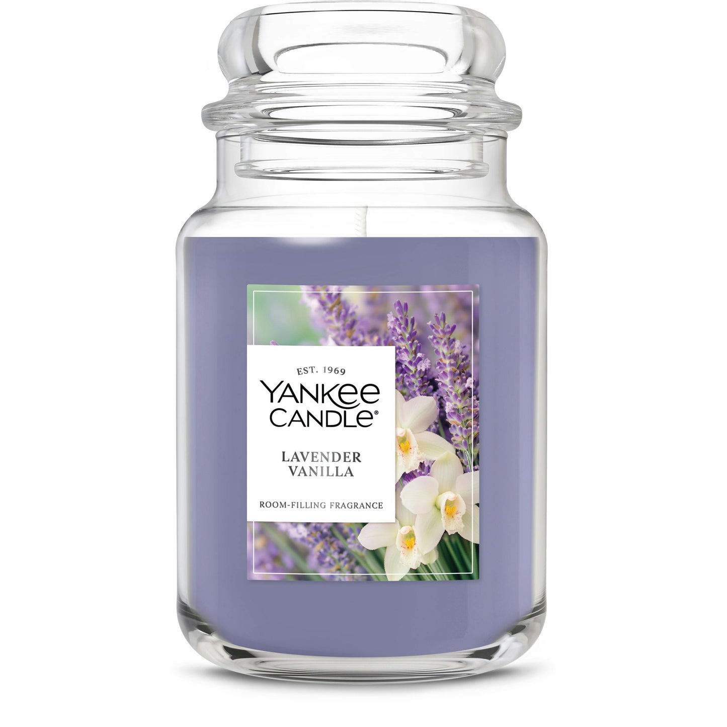 Lavender Vanilla HJPJ