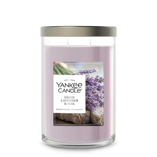 Dried Lavender & Oak PRC5