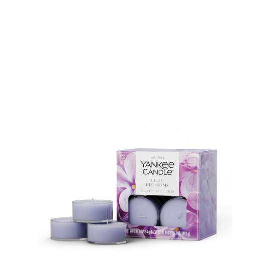 Lilac Blossoms NXJX