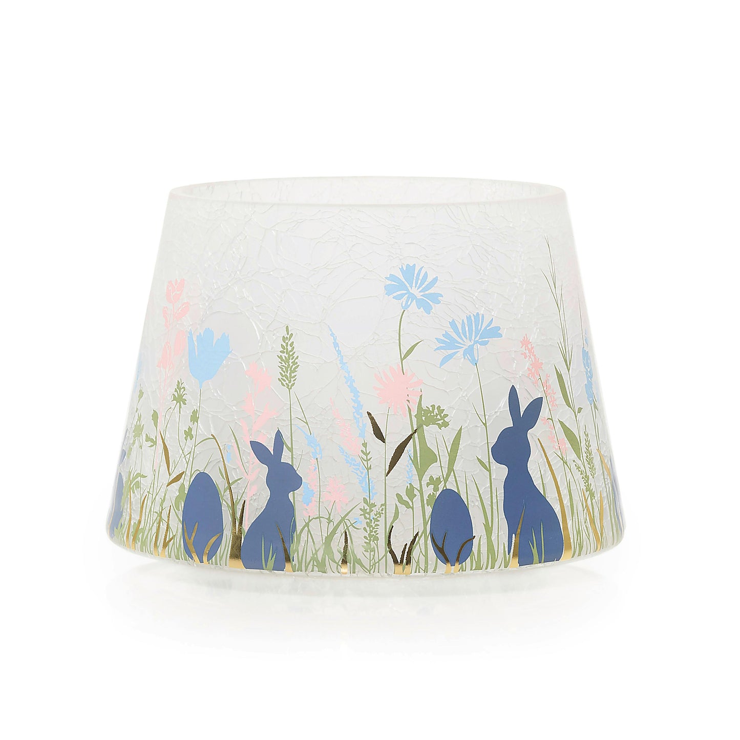 Easter Bunny Jar Shade 281D