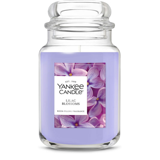 Lilac Blossoms W82I