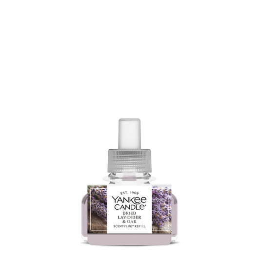 Dried Lavender & Oak 65NI