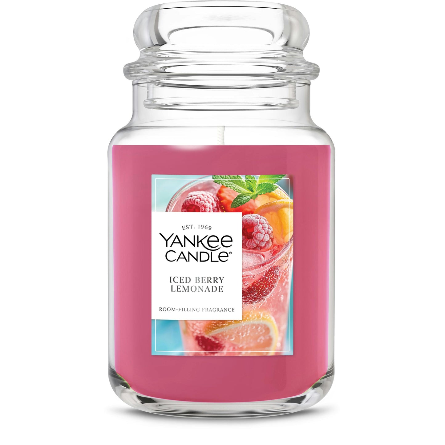 Iced Berry Lemonade JS5A