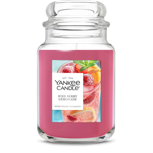 Iced Berry Lemonade JS5A