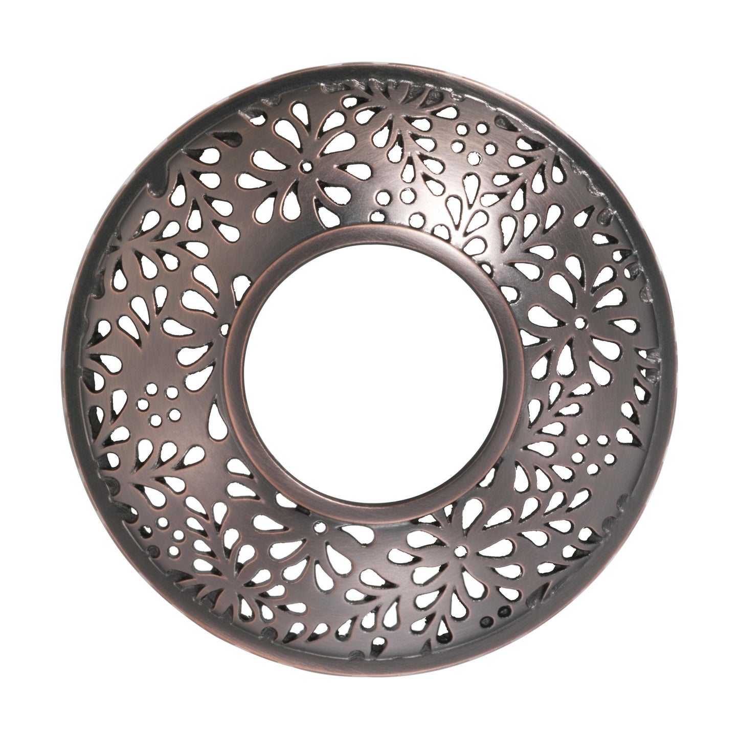 Bronze Floral Illuma-Lid® L6KQ