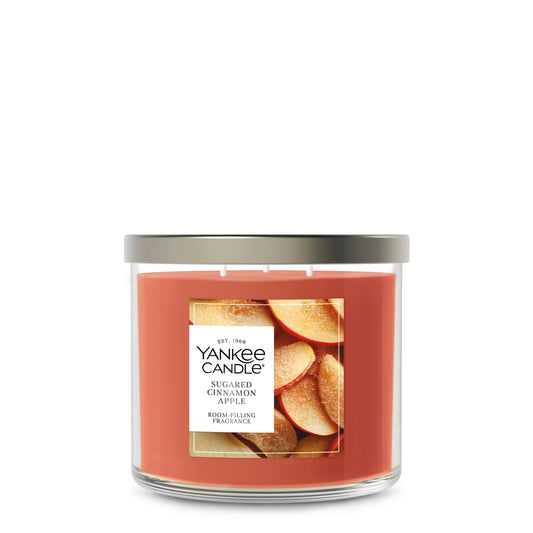 Sugared Cinnamon Apple JTO1
