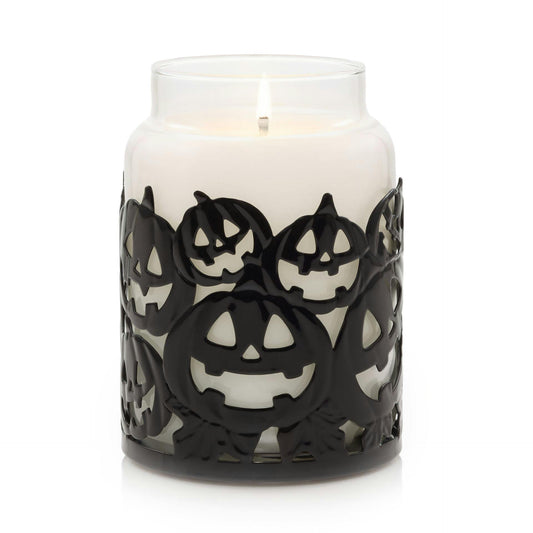 Jack Pumpkins Metal Holder RZZW