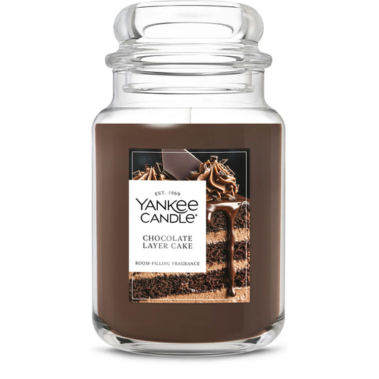 Chocolate Layer Cake 4SRX