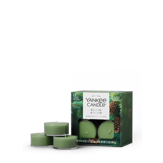 Balsam & Cedar I9A2